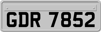 GDR7852