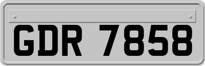 GDR7858