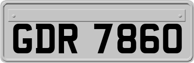 GDR7860