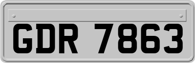 GDR7863