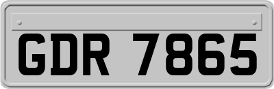 GDR7865