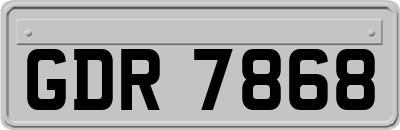 GDR7868