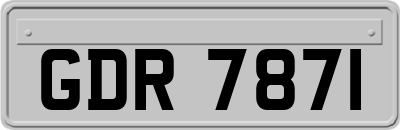 GDR7871