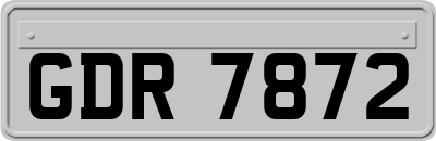 GDR7872