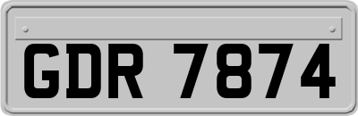 GDR7874