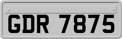 GDR7875