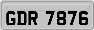GDR7876