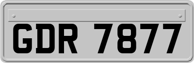 GDR7877