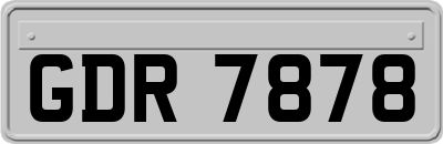 GDR7878