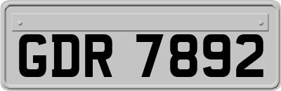 GDR7892