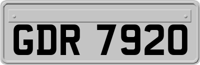 GDR7920