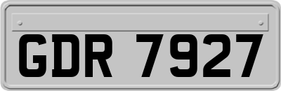 GDR7927