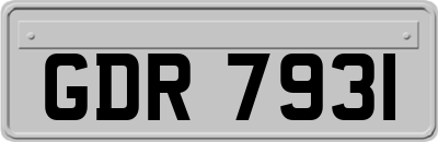GDR7931