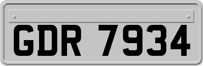 GDR7934