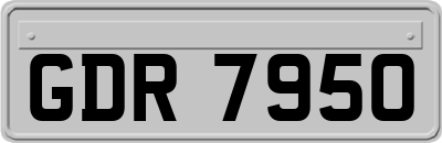 GDR7950