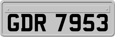 GDR7953
