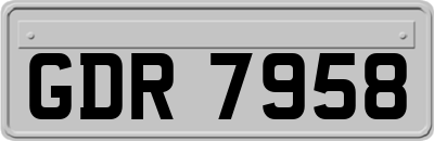GDR7958