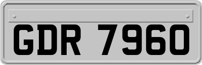 GDR7960