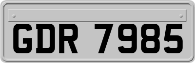 GDR7985