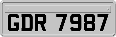 GDR7987