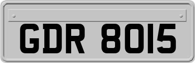 GDR8015