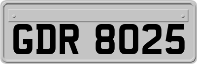 GDR8025