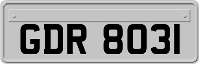GDR8031