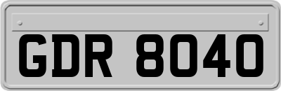 GDR8040