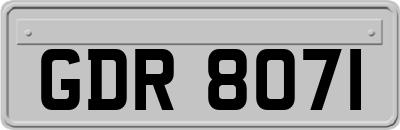 GDR8071