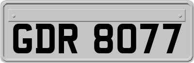 GDR8077