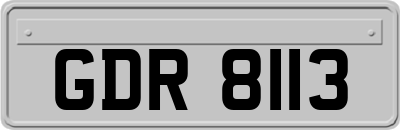 GDR8113