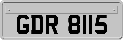 GDR8115