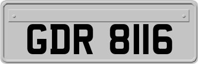 GDR8116