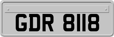 GDR8118