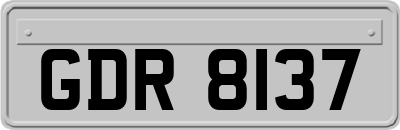 GDR8137