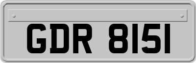 GDR8151