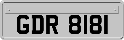 GDR8181