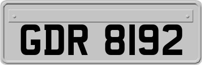 GDR8192