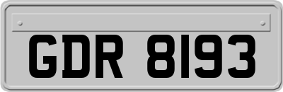 GDR8193
