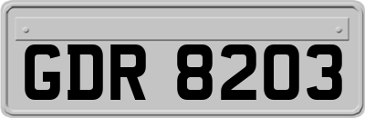 GDR8203