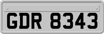 GDR8343