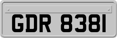 GDR8381