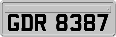 GDR8387