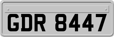 GDR8447