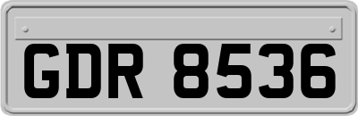 GDR8536