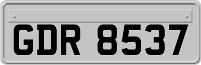 GDR8537