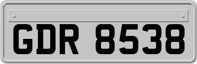 GDR8538