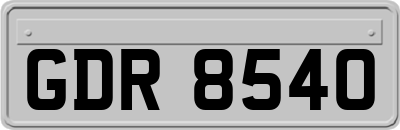 GDR8540