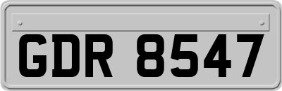 GDR8547
