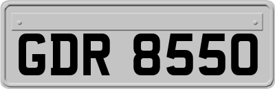 GDR8550